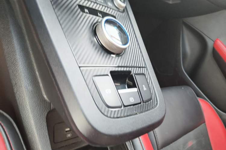 Used BYD e2 2019 Standard Range Model – Smart & Comfortable Version Gear Lever