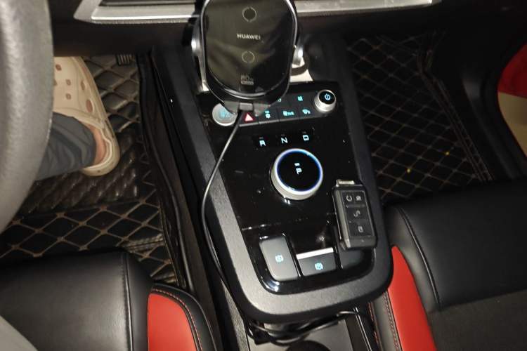 Used BYD e2 2019 Long-Range Version Yao·Luxury Trim Gear Lever