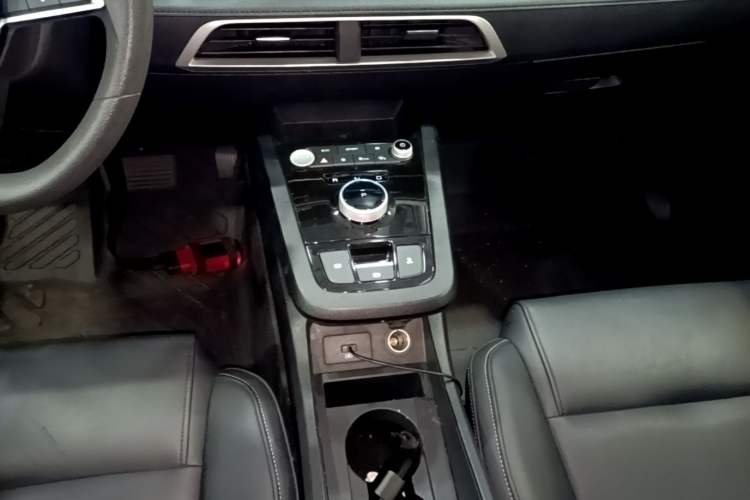 Used BYD e2 2019 Long-Range Version Yao·Luxury Trim Gear Lever