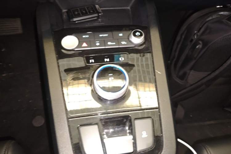 Used BYD e2 2019 Standard Range Model – Smart & Comfortable Version Gear Lever