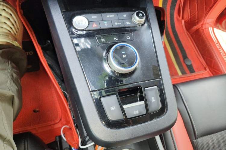 Used BYD e2 2019 Long-Range Version Yao·Luxury Trim Gear Lever