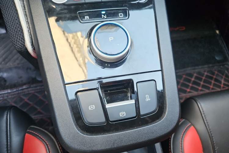 Used BYD e2 2019 Long-Range Version Yao·Luxury Trim Gear Lever