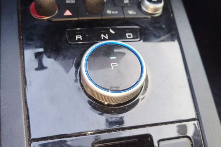 Used BYD e2 2019 Standard Range Model – Smart & Comfortable Version Gear Lever