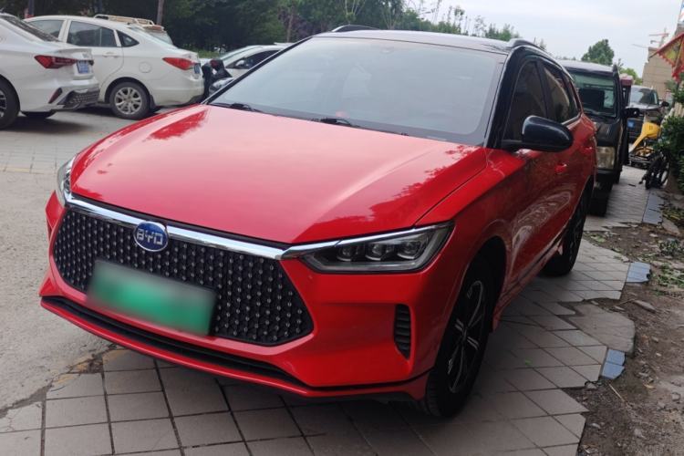 Used BYD e2 2019 Long-Range Version Yao·Luxury Trim Guazi used car, China used car export, Used car for sale, Used cars, Cheapest cars for sale