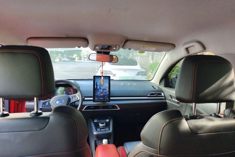 Used BYD e2 2019 Long-Range Version Yao·Luxury Trim Headliner