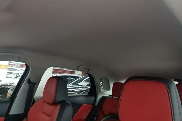 Used BYD e2 2019 High-Range Version – Chuan·Luxury Model Headliner
