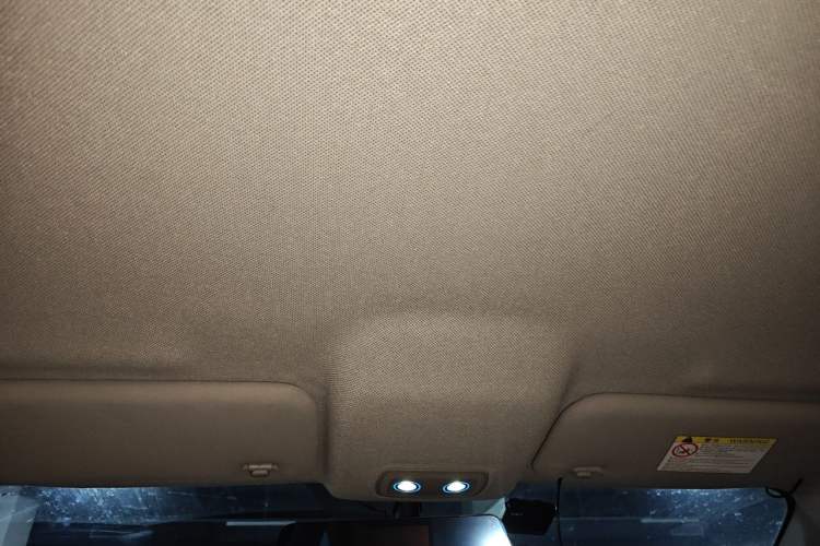 Used BYD e2 2019 Long-Range Version Yao·Luxury Trim Headliner