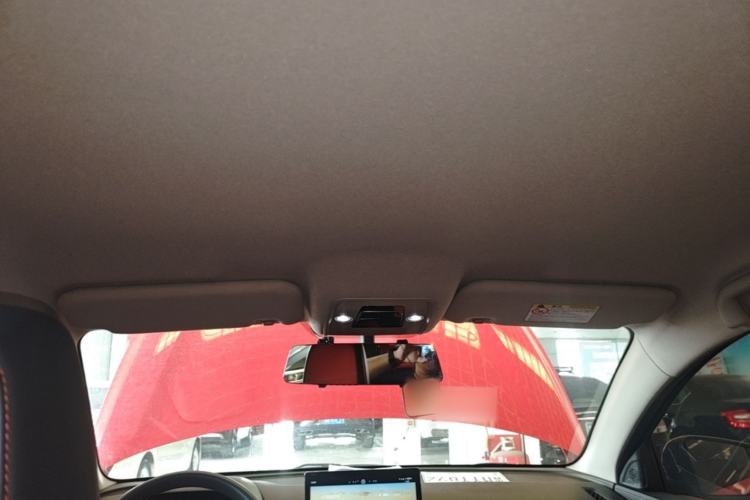 Used BYD e2 2019 Standard Range Model – Smart & Comfortable Version Headliner