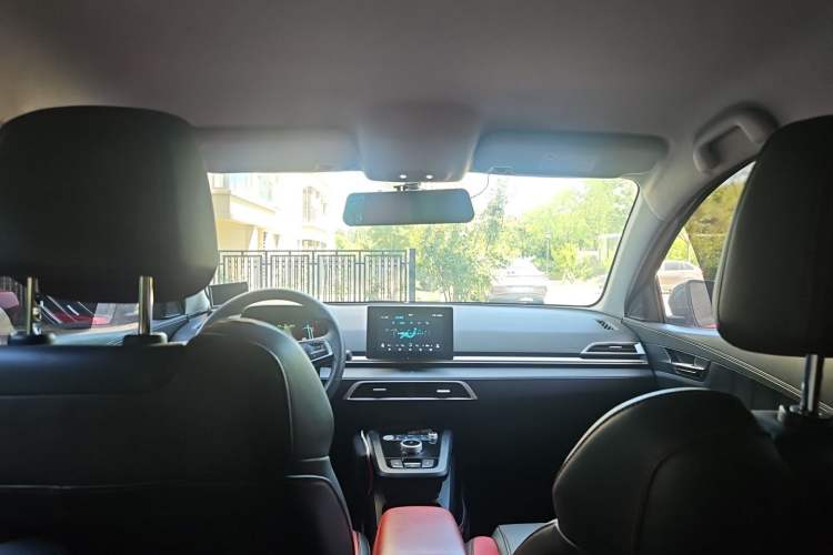 Used BYD e2 2019 Long-Range Version Yao·Luxury Trim Headliner