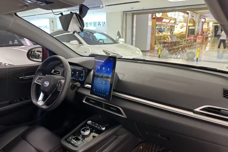Used BYD e2 2019 Long-Range Version Yao·Luxury Trim Interior 10