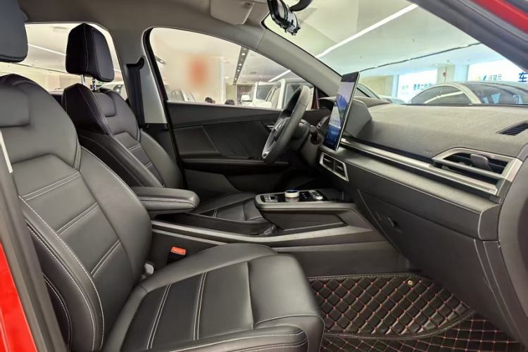 Used BYD e2 2019 Long-Range Version Yao·Luxury Trim Interior 11
