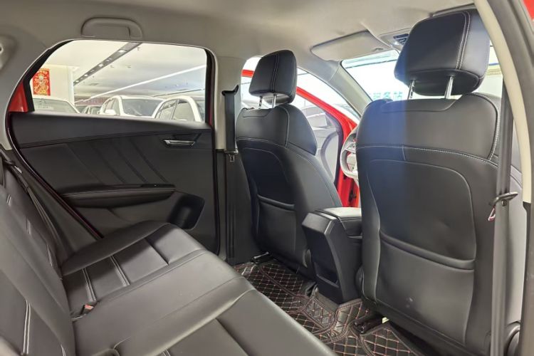 Used BYD e2 2019 Long-Range Version Yao·Luxury Trim Interior 12