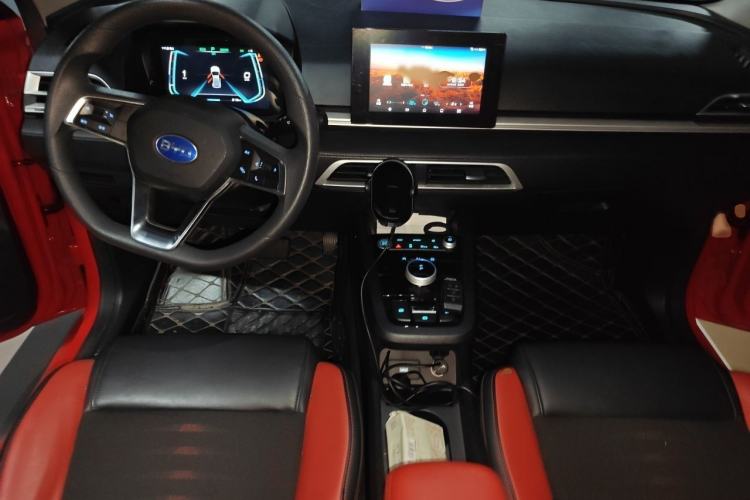 Used BYD e2 2019 Long-Range Version Yao·Luxury Trim Interior 2
