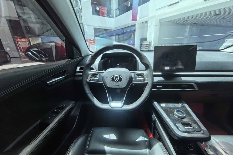 Used BYD e2 2019 Long-Range Version Yao·Luxury Trim Interior 2