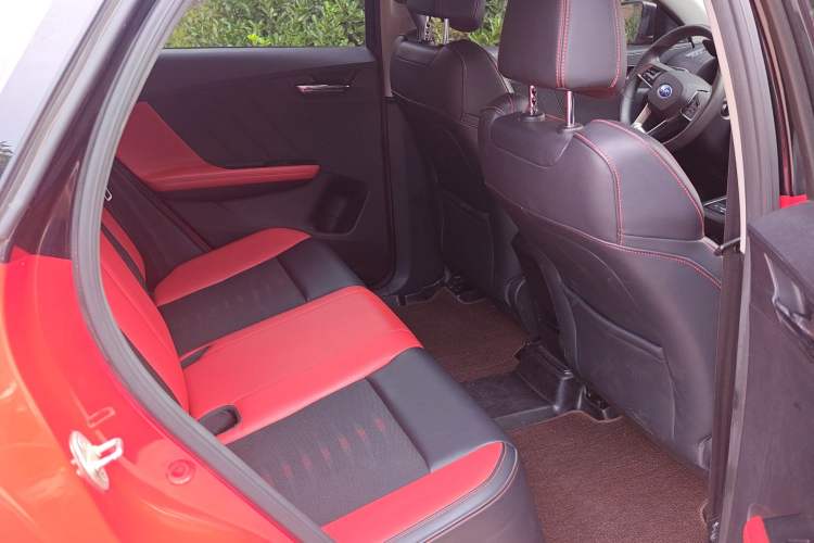 Used BYD e2 2019 Long-Range Version Yao·Luxury Trim Interior 2