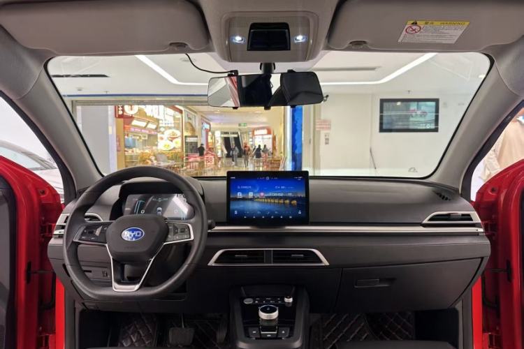 Used BYD e2 2019 Long-Range Version Yao·Luxury Trim Interior 2