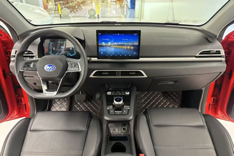 Used BYD e2 2019 Long-Range Version Yao·Luxury Trim Interior 3