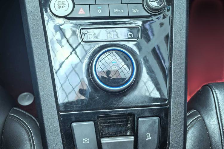 Used BYD e2 2019 Long-Range Version Yao·Luxury Trim Interior 4