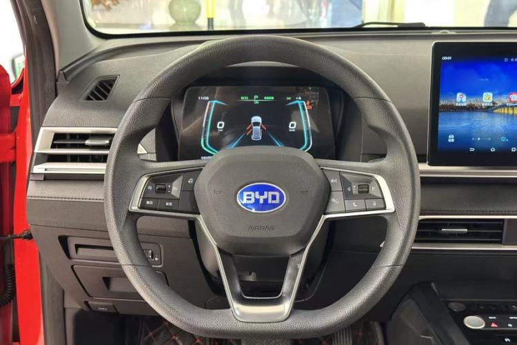 Used BYD e2 2019 Long-Range Version Yao·Luxury Trim Interior 4