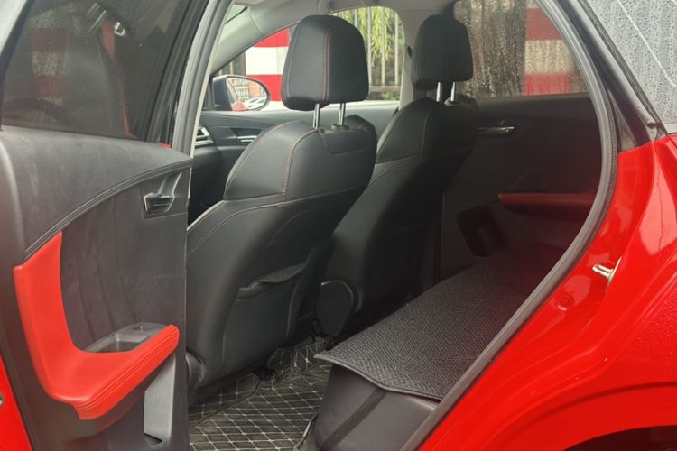 Used BYD e2 2019 High-Range Version – Chuan·Luxury Model Interior 4
