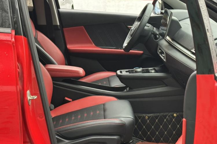 Used BYD e2 2019 High-Range Version – Chuan·Luxury Model Interior 5
