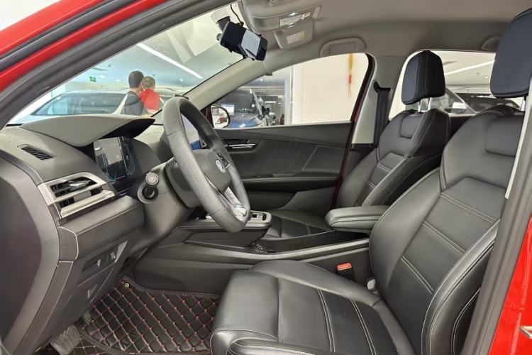 Used BYD e2 2019 Long-Range Version Yao·Luxury Trim Interior 7