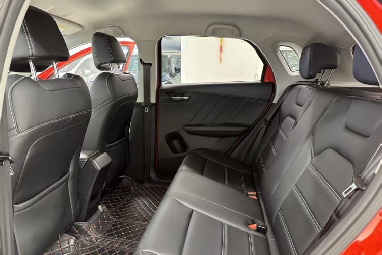 Used BYD e2 2019 Long-Range Version Yao·Luxury Trim Interior 8