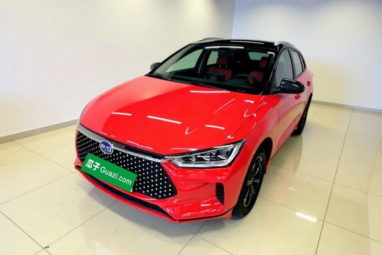 Used BYD e2 2019 Long-Range Version Yao·Luxury Trim Guazi used car, China used car export, Used car for sale, Used cars, Cheapest cars for sale