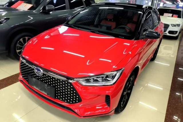 Used BYD e2 2019 Long-Range Version Yao·Luxury Trim
