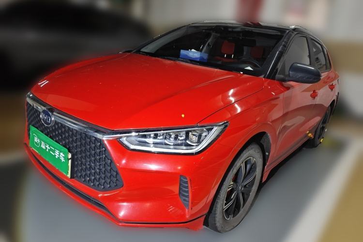 Used BYD e2 2019 Long-Range Version Yao·Luxury Trim Guazi used car, China used car export, Used car for sale, Used cars, Cheapest cars for sale