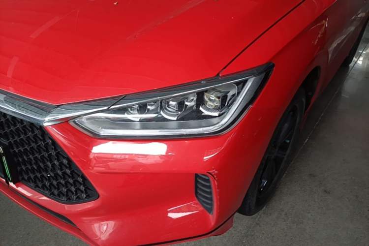 Used BYD e2 2019 Standard Range Model – Smart & Comfortable Version Left Front Headlight