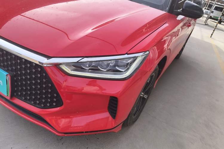 Used BYD e2 2019 Standard Range Model – Smart & Comfortable Version Left Front Headlight