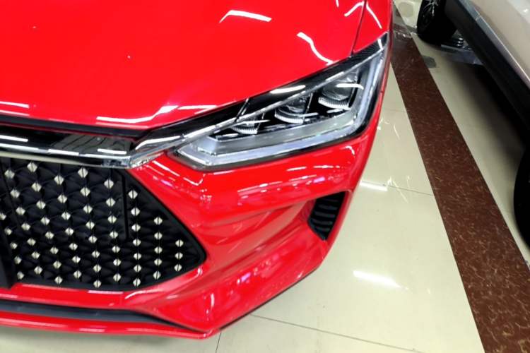 Used BYD e2 2019 Long-Range Version Yao·Luxury Trim Left Front Headlight