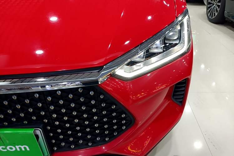 Used BYD e2 2019 Long-Range Version Yao·Luxury Trim Left Front Headlight