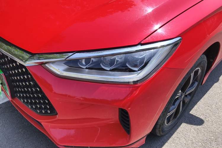 Used BYD e2 2019 Standard Range Model – Smart & Comfortable Version Left Front Headlight