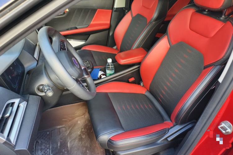 Used BYD e2 2019 Long-Range Version Yao·Luxury Trim Left Front Seat