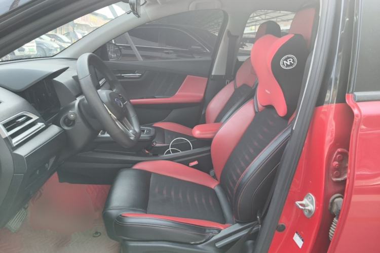 Used BYD e2 2019 Standard Range Model – Smart & Comfortable Version Left Front Seat