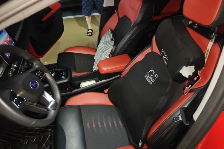 Used BYD e2 2019 Long-Range Version Yao·Luxury Trim Left Front Seat