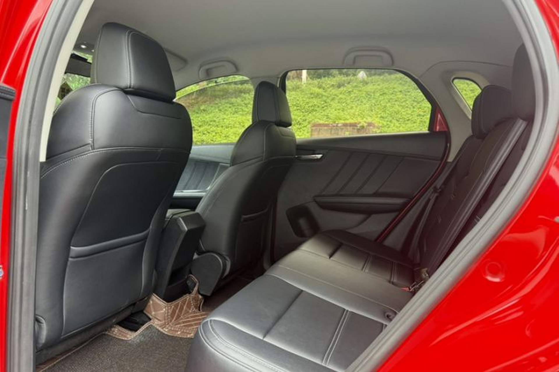 Used BYD e2 2019 Long-Range Version Yao·Luxury Trim Left Front Seat
