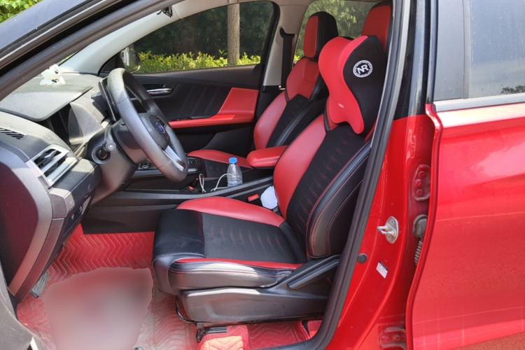 Used BYD e2 2019 Standard Range Model – Smart & Comfortable Version Left Front Seat
