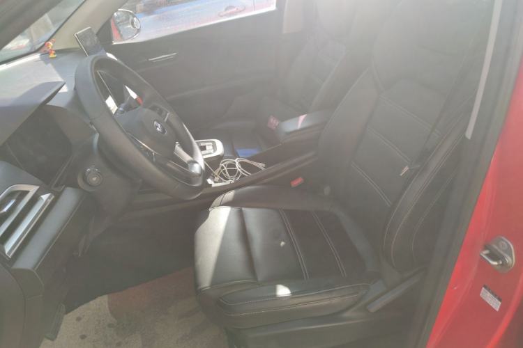 Used BYD e2 2019 Standard Range Model – Smart & Comfortable Version Left Front Seat