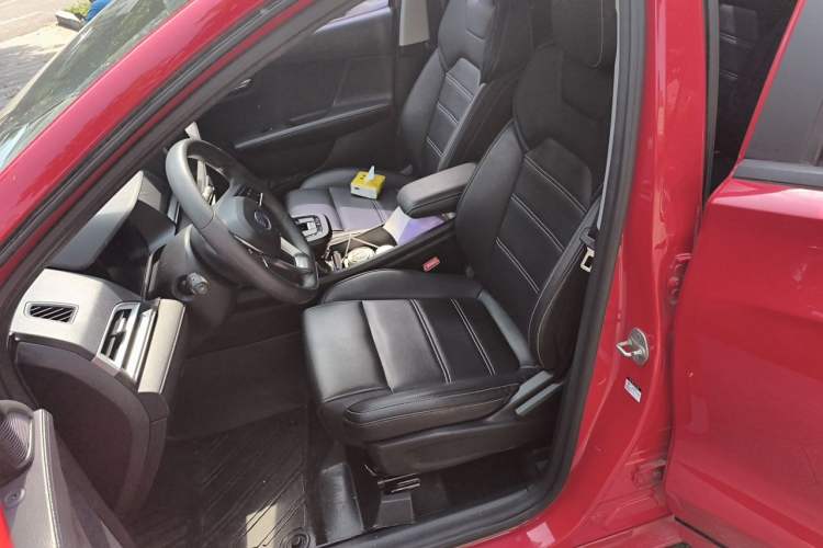 Used BYD e2 2019 Standard Range Model – Smart & Comfortable Version Left Front Seat