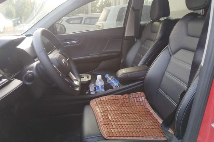 Used BYD e2 2019 Standard Range Model – Smart & Comfortable Version Left Front Seat