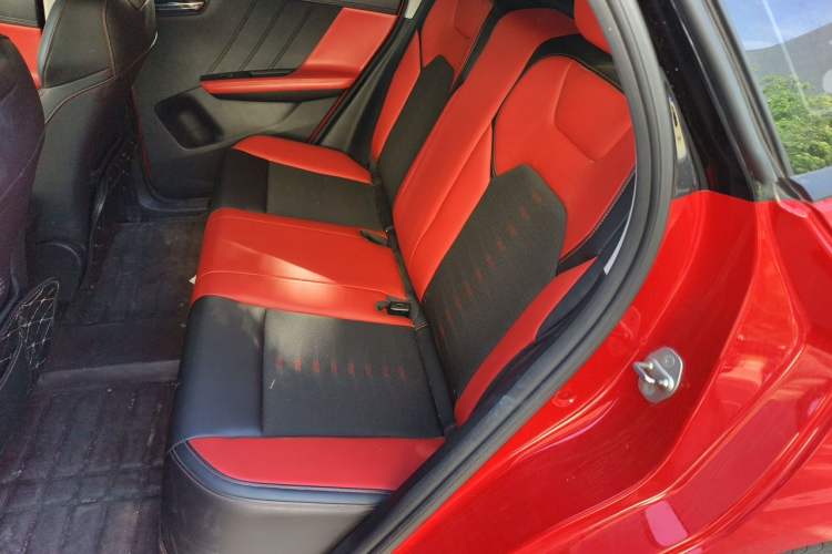 Used BYD e2 2019 Long-Range Version Yao·Luxury Trim Left Rear Seat
