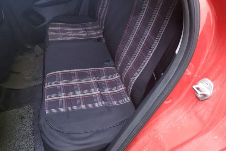 Used BYD e2 2019 Long-Range Version Yao·Luxury Trim Left Rear Seat