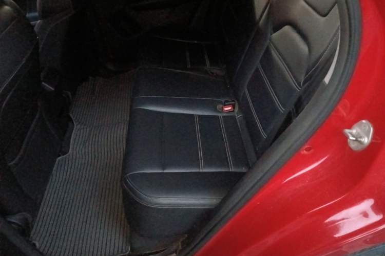 Used BYD e2 2019 Standard Range Model – Smart & Comfortable Version Left Rear Seat