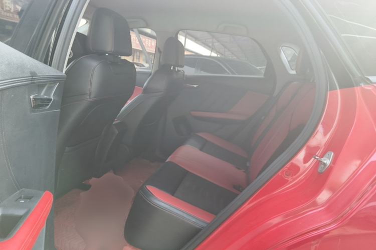 Used BYD e2 2019 Standard Range Model – Smart & Comfortable Version Left Rear Seat