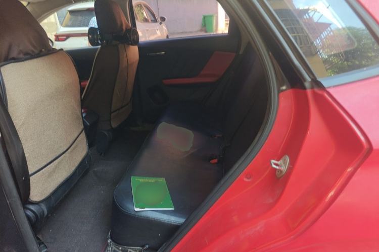 Used BYD e2 2019 Standard Range Model – Smart & Comfortable Version Left Rear Seat