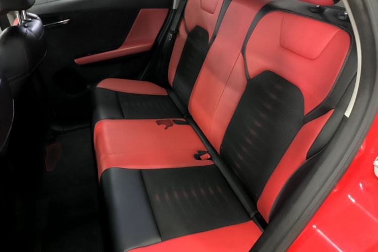 Used BYD e2 2019 Long-Range Version Yao·Luxury Trim Left Rear Seat