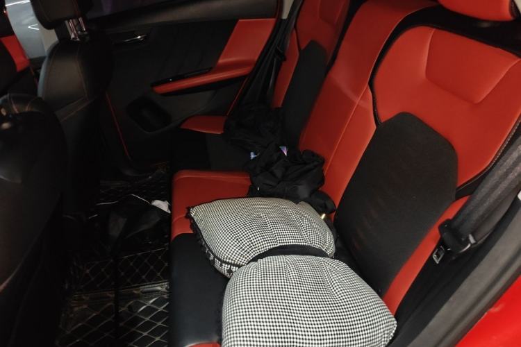 Used BYD e2 2019 Long-Range Version Yao·Luxury Trim Left Rear Seat